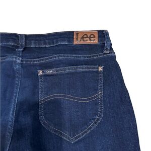 Vintage Dark Blue Jeans Sz 12 Short